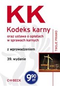 Kodeks kar... -  Polish Bookstore 