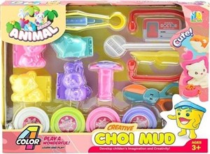 Obrazek Zestaw ciastoliny