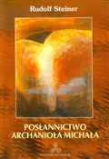 polish book : Posłannict... - Rudolf Steiner