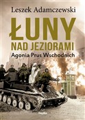 Książka : Łuny nad j... - Leszek Adamczewski