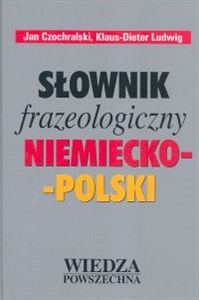 Picture of Słownik frazeologiczny niemiecko-polski