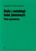 Książka : Studia z m... - Krzysztof Tomasz Konecki