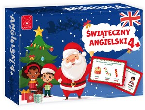 Picture of Świąteczny Angielski 4+