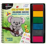 Kolorowe o... -  Książka z wysyłką do UK