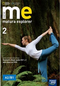 Picture of New Matura Explorer 2 Student's Book Szkoła ponadgimnazjalna Poziom A2/B1