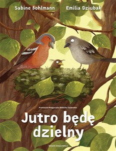 Picture of Jutro będę dzielny
