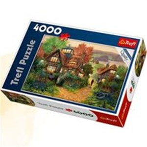 Picture of Puzzle 4000 Marynarska przystań