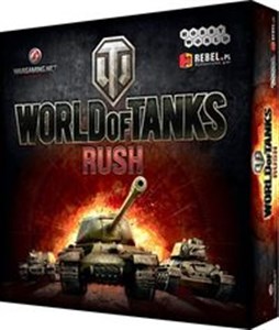 Picture of World of Tanks: Rush