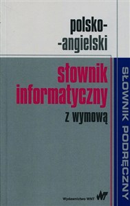 Picture of Polsko-angielski słownik informatyczny z wymową