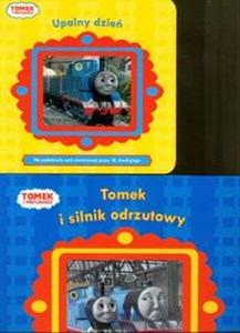 Obrazek Tomek i przyjaciele Tomek i silnik odrzutowy / Upalny dzień