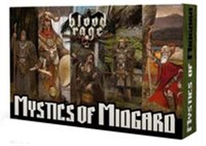 Picture of Blood Rage Mistycy z Midgardu