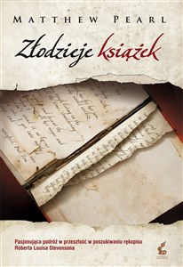 Picture of Złodzieje książek