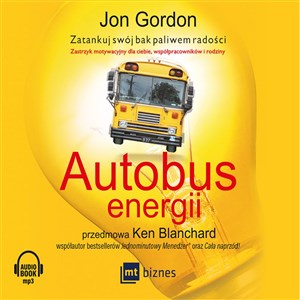 Picture of [Audiobook] Autobus energii