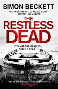 Obrazek The Restless Dead David Hunter 5