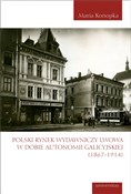 Polski ryn... - Maria Konopka -  books in polish 