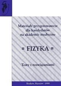 Picture of Materiały przygotowawcze ...Fizyka
