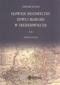 Polska książka : Słownik hi... - Edward Rymar