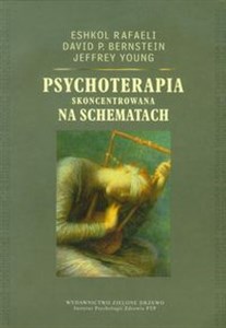 Picture of Psychoterapia skoncentrowana na schematach