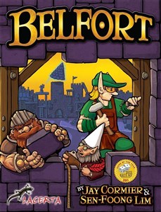 Picture of Belfort LACERTA