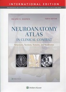 Obrazek Neuroanatomy Atlas in Clinical Context