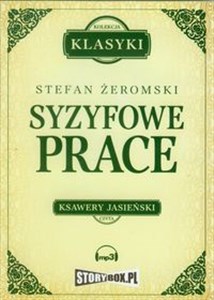 Picture of [Audiobook] Syzyfowe Prace