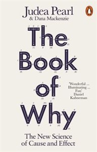 Picture of The Book of Why The New Science of Cause and Effect
