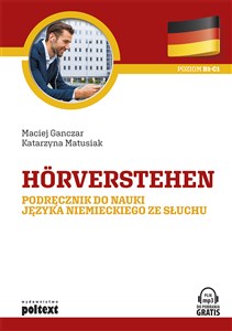 Picture of Horverstehen Podręcznik do nauki języka niemieckiego ze słuchu