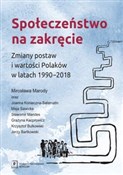 polish book : Społeczeńs... - Mirosława Marody, Joanna Konieczna-Sałamatin, Maja Sawicka