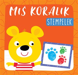 Picture of Miś Koralik. Stempelek