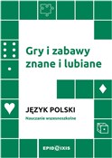 Polska książka : Gry i zaba... - Opracowanie Zbiorowe