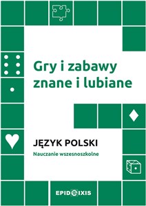 Obrazek Gry i zabawy znane i lubiane. Język polski