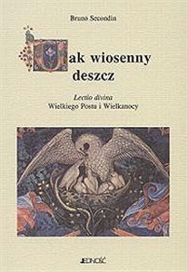 Obrazek Jak wiosenny deszcz Lectio divina Wielkiego Postu i Wielkanocy