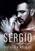 Sergio - Natasha Knight -  Książka z wysyłką do UK