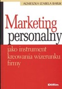 Marketing ... - Agnieszka Izabela Baruk -  Polish Bookstore 