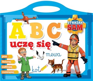 Picture of Strażak Sam ABC uczę się