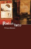 Babie lato... - Philippe Besson -  books from Poland