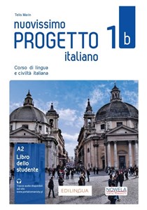 Picture of Nuovissimo Progetto Italiano 1B Podręcznik