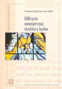 Picture of Odkrycie wewnętrznej struktury bytów