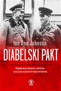 Picture of Diabelski pakt Współpraca niemiecko-radziecka i przyczyny wybuchu II wojny światowej