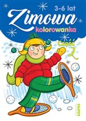 Zimowa kol... - Lidia Szwabowska -  books in polish 
