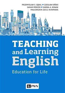 Obrazek Teaching and Learning English Education for Life