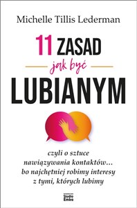 Picture of 11 zasad jak być lubianym