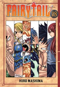 Picture of Fairy Tail. Tom 18