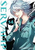 Servamp. T... - TanakaStrike -  books in polish 