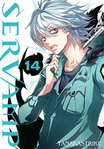 Obrazek Servamp. Tom 14