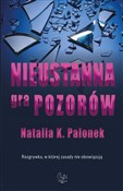 Nieustanna... - Natalia K. Palonek - Ksiegarnia w UK