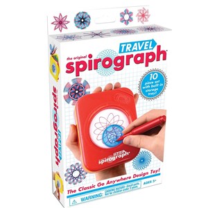 Obrazek Spirograph Wersja podróżna