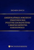Amerykańsk... - Zbigniew Lewicki -  Książka z wysyłką do UK