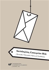 Obrazek Sociologizing Corruption Risk