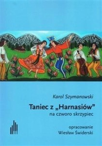 Obrazek Taniec z "Harnasiów" na czworo skrzypiec